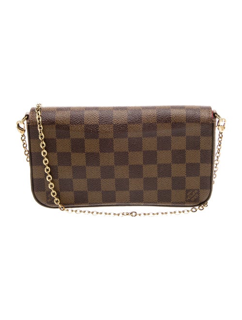 Louis Vuitton Damier Ebene Pochette Félicie
