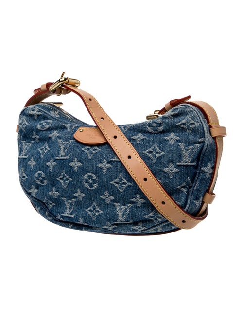 Louis Vuitton LV Monogram Croissant MM 2024