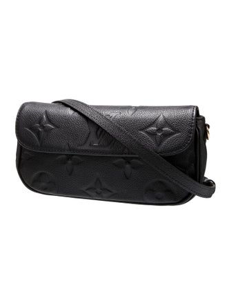 Louis Vuitton Empreinte Leather Ivy Wallet on Chain