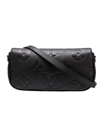 Louis Vuitton Empreinte Leather Ivy Wallet on Chain