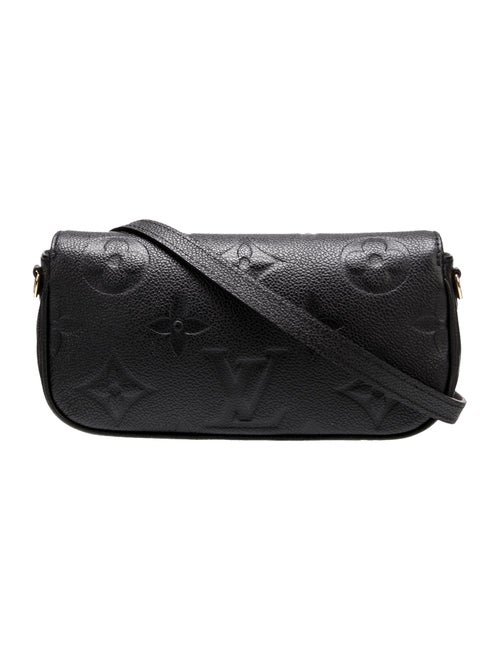 Louis Vuitton Empreinte Leather Ivy Wallet on Chain