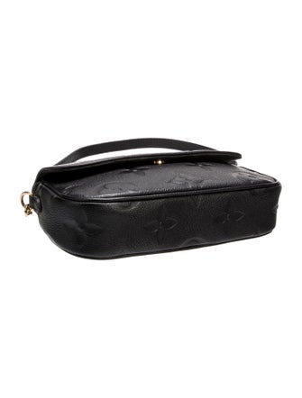 Louis Vuitton Empreinte Leather Ivy Wallet on Chain