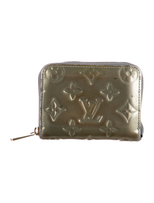 Louis Vuitton 2011 Vernis Patent Leather Zippy Coin Purse