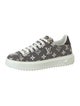Louis Vuitton LV Monogram Canvas Sneakers