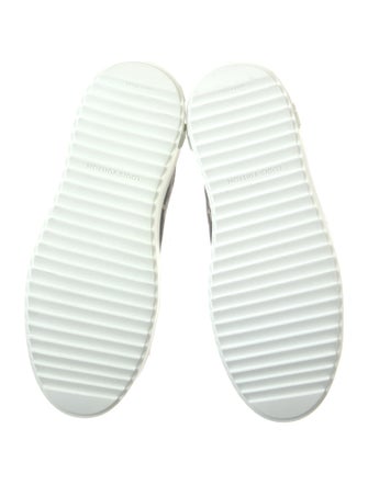 Louis Vuitton LV Monogram Canvas Sneakers