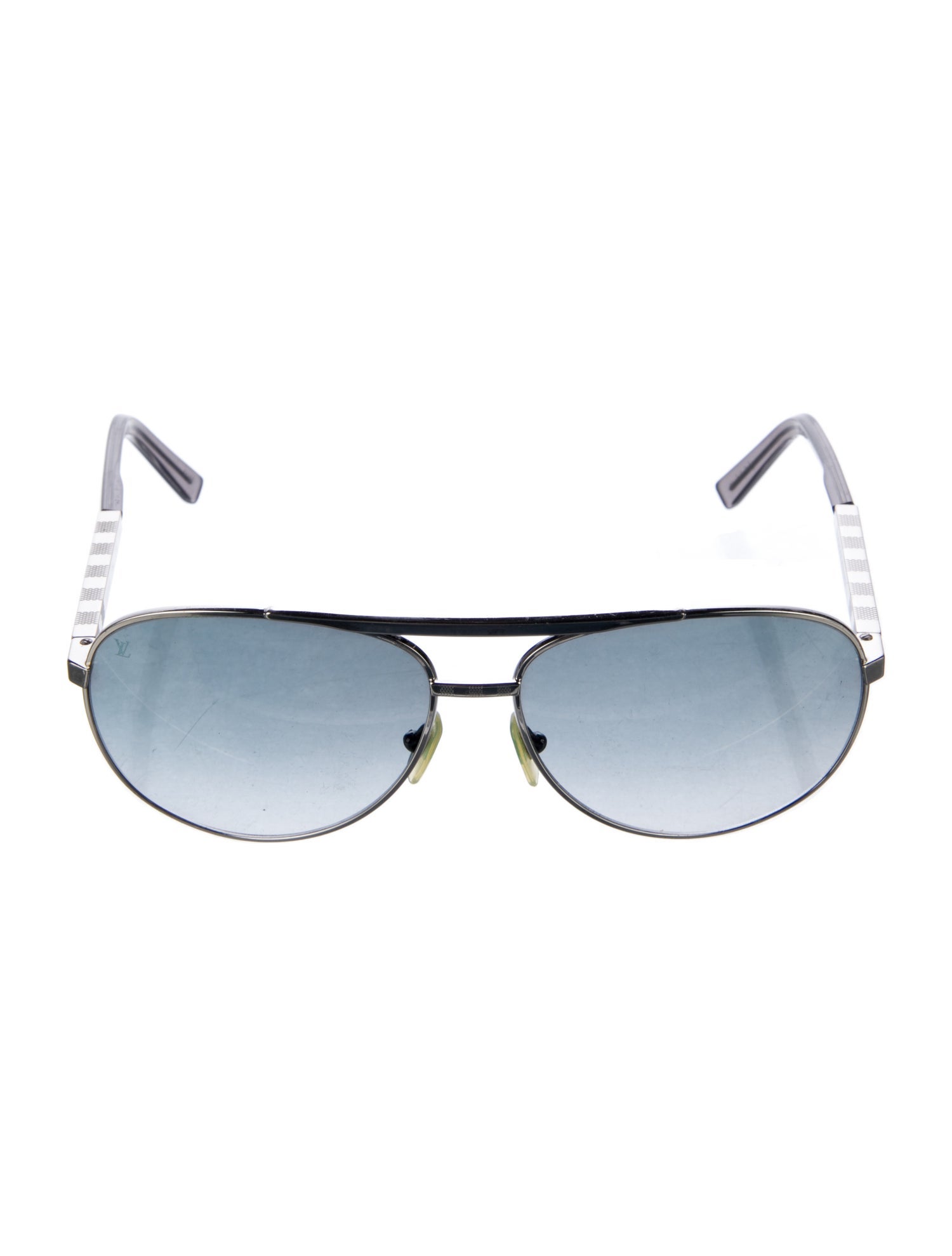 Louis Vuitton 2015 Attitude Pilote Sunglasses