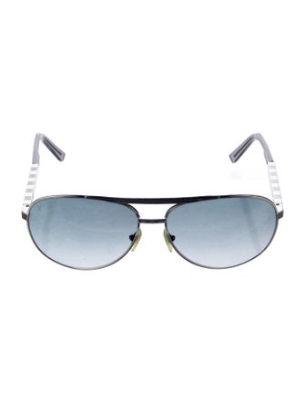 Louis Vuitton 2015 Attitude Pilote Sunglasses