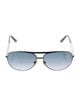 Louis Vuitton 2015 Attitude Pilote Sunglasses