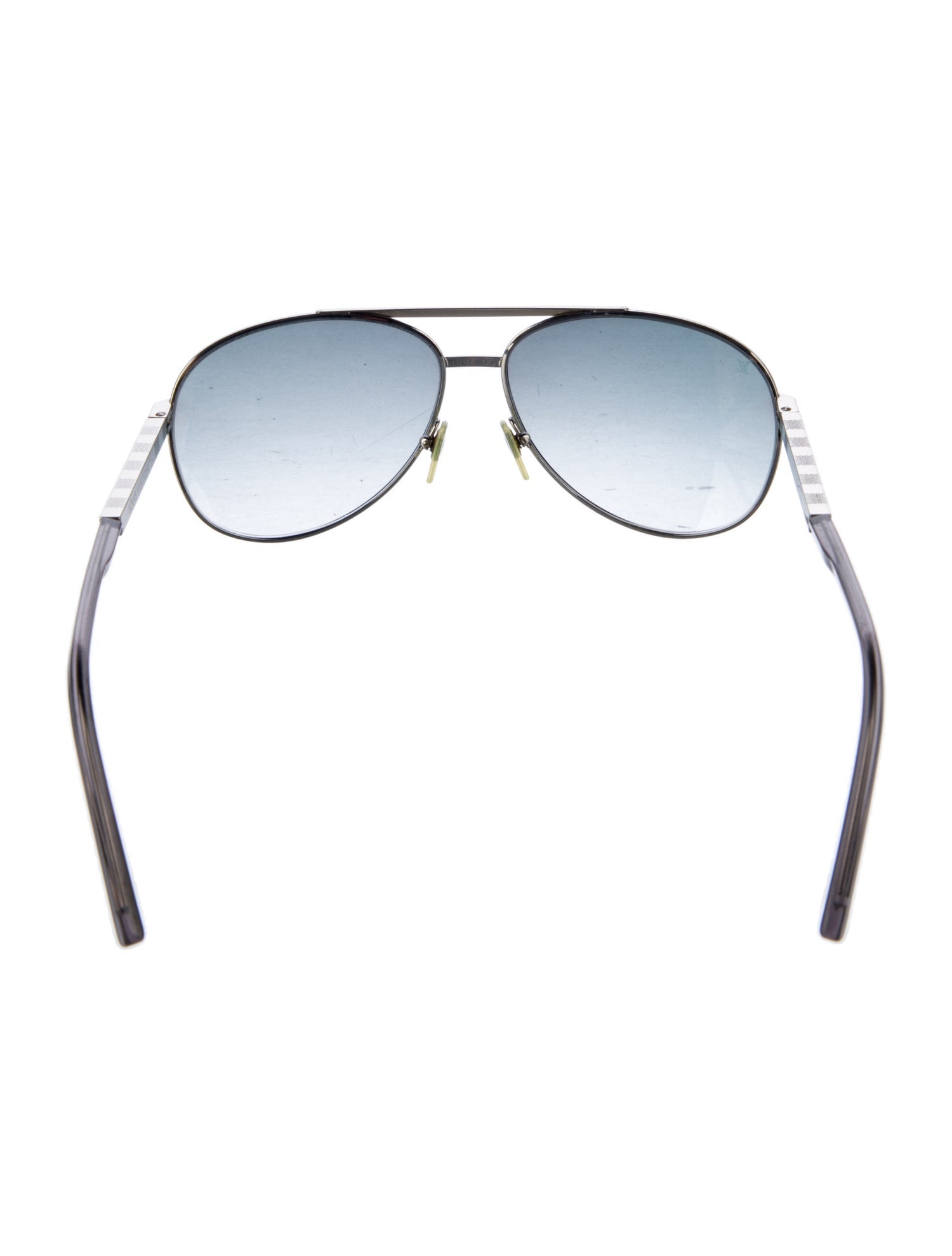 Louis Vuitton 2015 Attitude Pilote Sunglasses