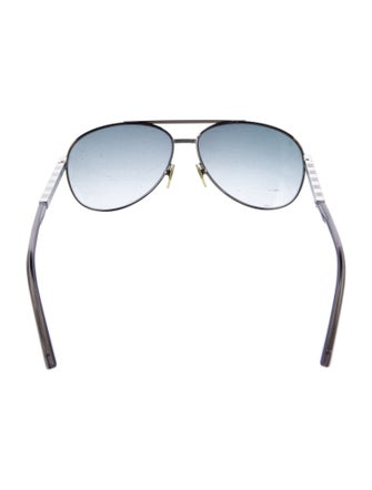 Louis Vuitton 2015 Attitude Pilote Sunglasses
