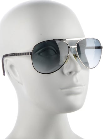 Louis Vuitton 2015 Attitude Pilote Sunglasses