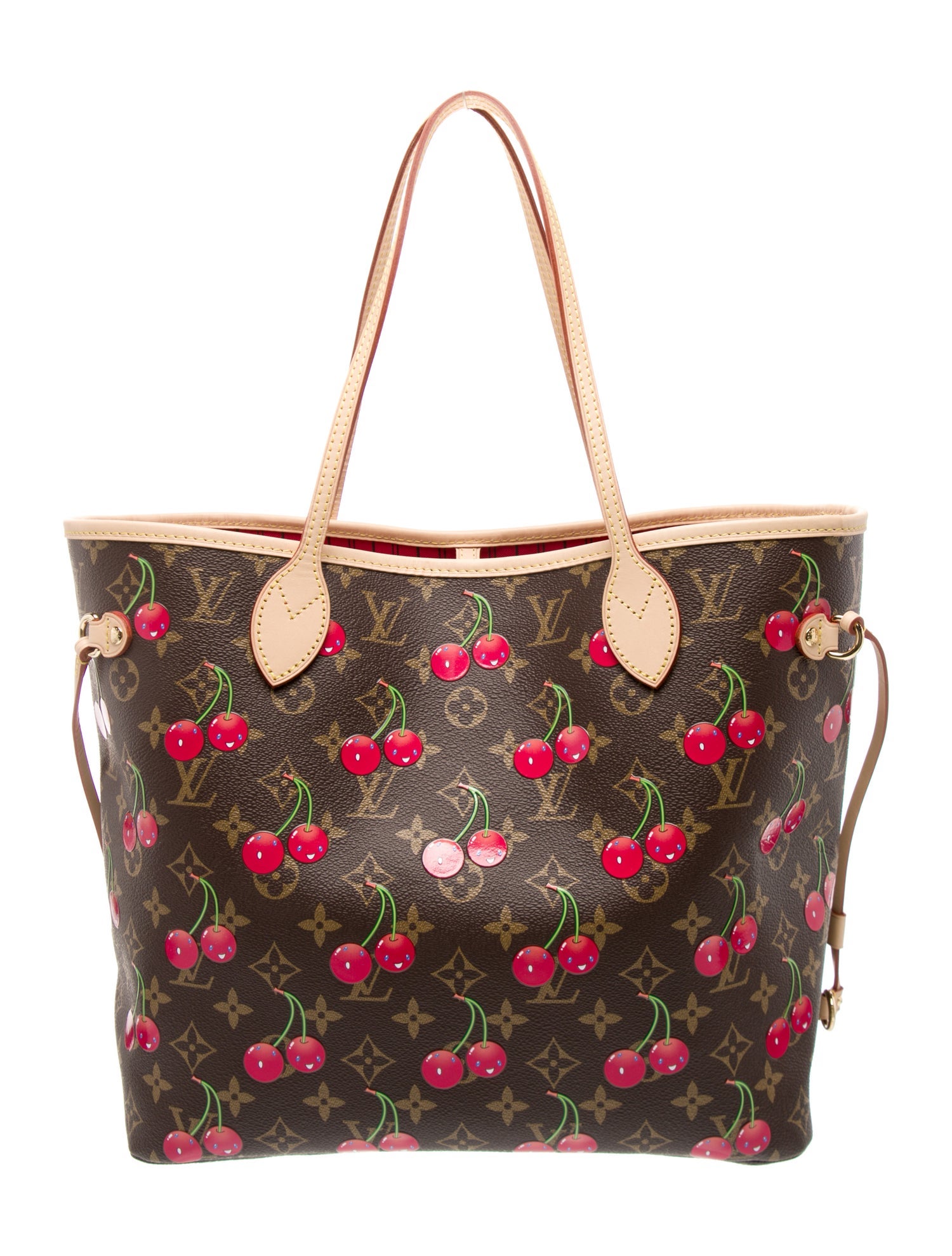 Louis Vuitton LV Monogram Neverfull w/Pouch MM 2025