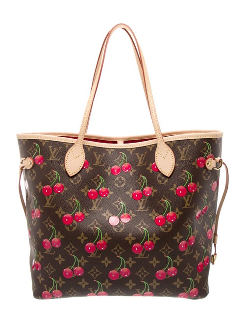 Louis Vuitton LV Monogram Neverfull w/Pouch MM 2025