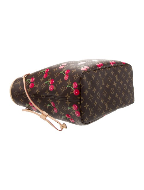 Louis Vuitton LV Monogram Neverfull w/Pouch MM 2025