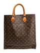 Louis Vuitton LV Monogram Sac Plat Vintage