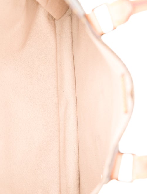 Louis Vuitton LV Monogram Sac Plat Vintage