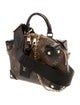 Louis Vuitton LV Monogram Petite Malle Souple Petite