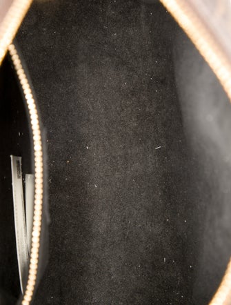 Louis Vuitton LV Monogram Petite Malle Souple Petite