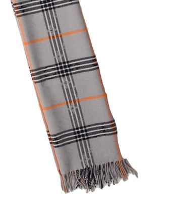 Louis Vuitton Wool LV Monogram Scarf