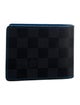 Louis Vuitton Damier Graphite Pattern Coated Canvas Bifold Wallet