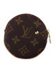 Louis Vuitton 2014 Monogram Cerises Round Coin Purse