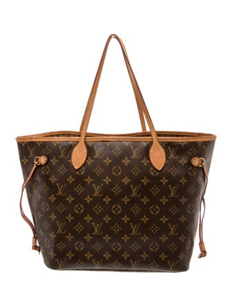 Louis Vuitton LV Monogram Neverfull MM