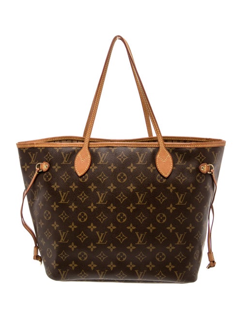 Louis Vuitton LV Monogram Neverfull MM