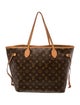 Louis Vuitton LV Monogram Neverfull MM
