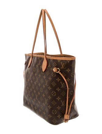 Louis Vuitton LV Monogram Neverfull MM