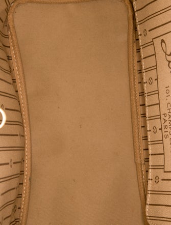 Louis Vuitton LV Monogram Neverfull MM