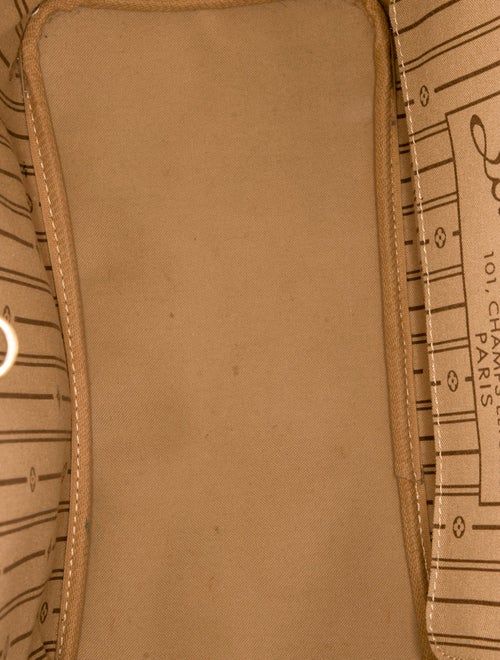 Louis Vuitton LV Monogram Neverfull MM