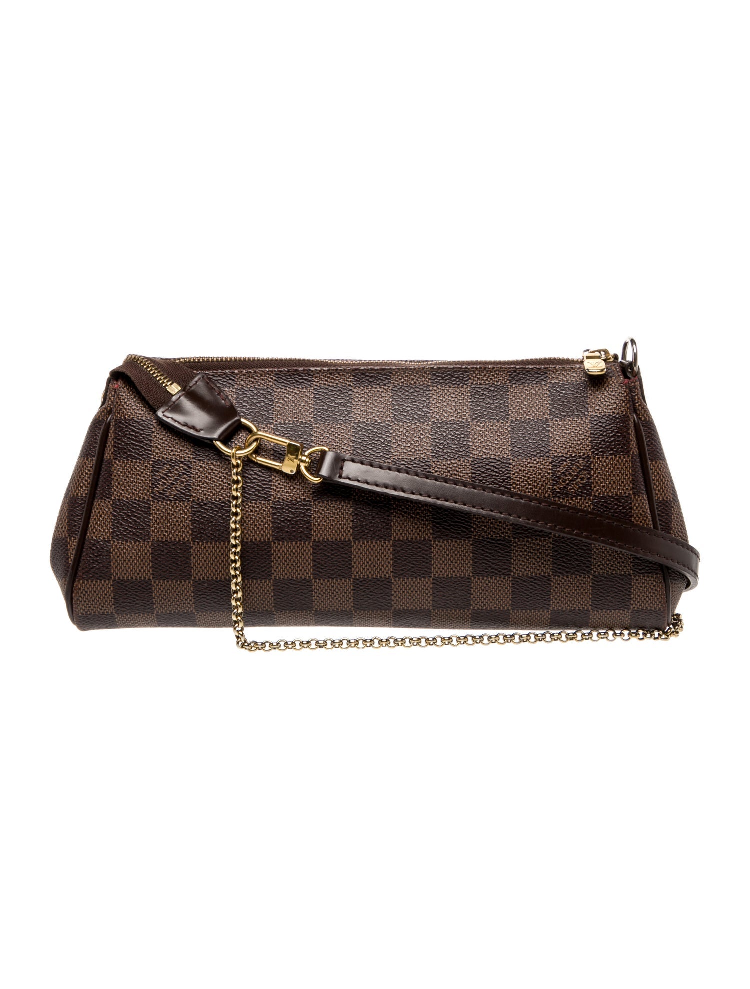 Louis Vuitton Damier Ebene Eva Pochette