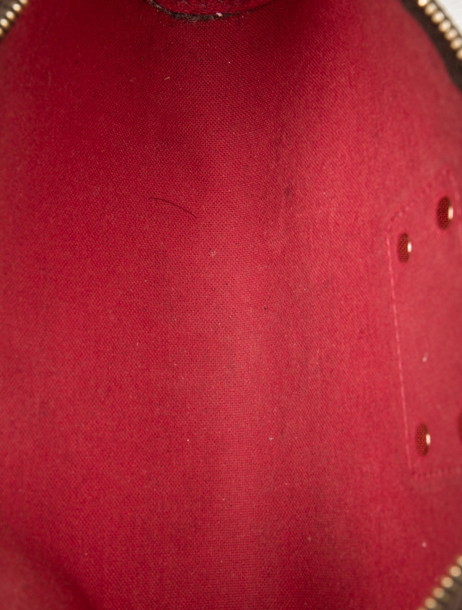 Louis Vuitton Damier Ebene Eva Pochette