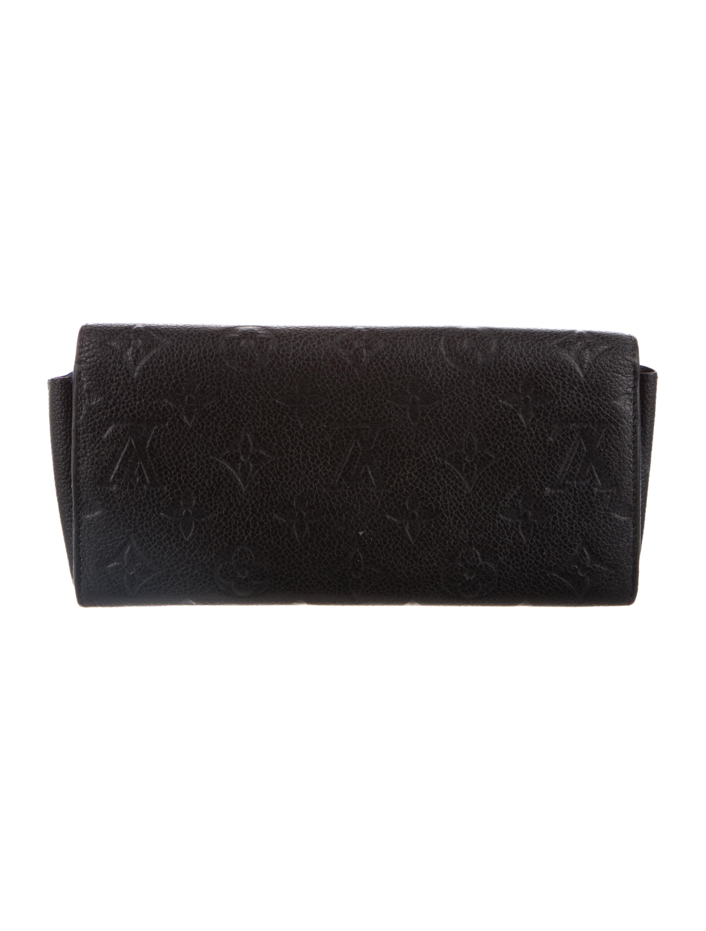 Louis Vuitton 2014 LV Monogram Curieuse Wallet