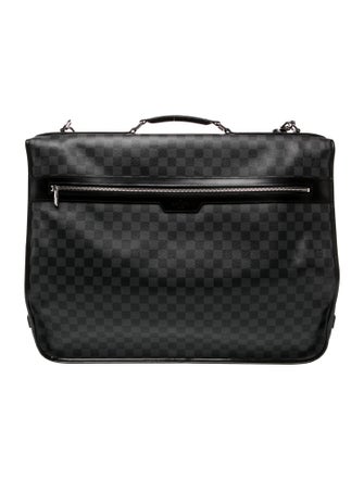 Louis Vuitton Damier Graphite Messenger Bag
