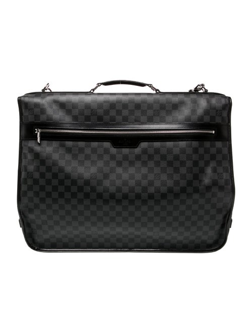 Louis Vuitton Damier Graphite Messenger Bag