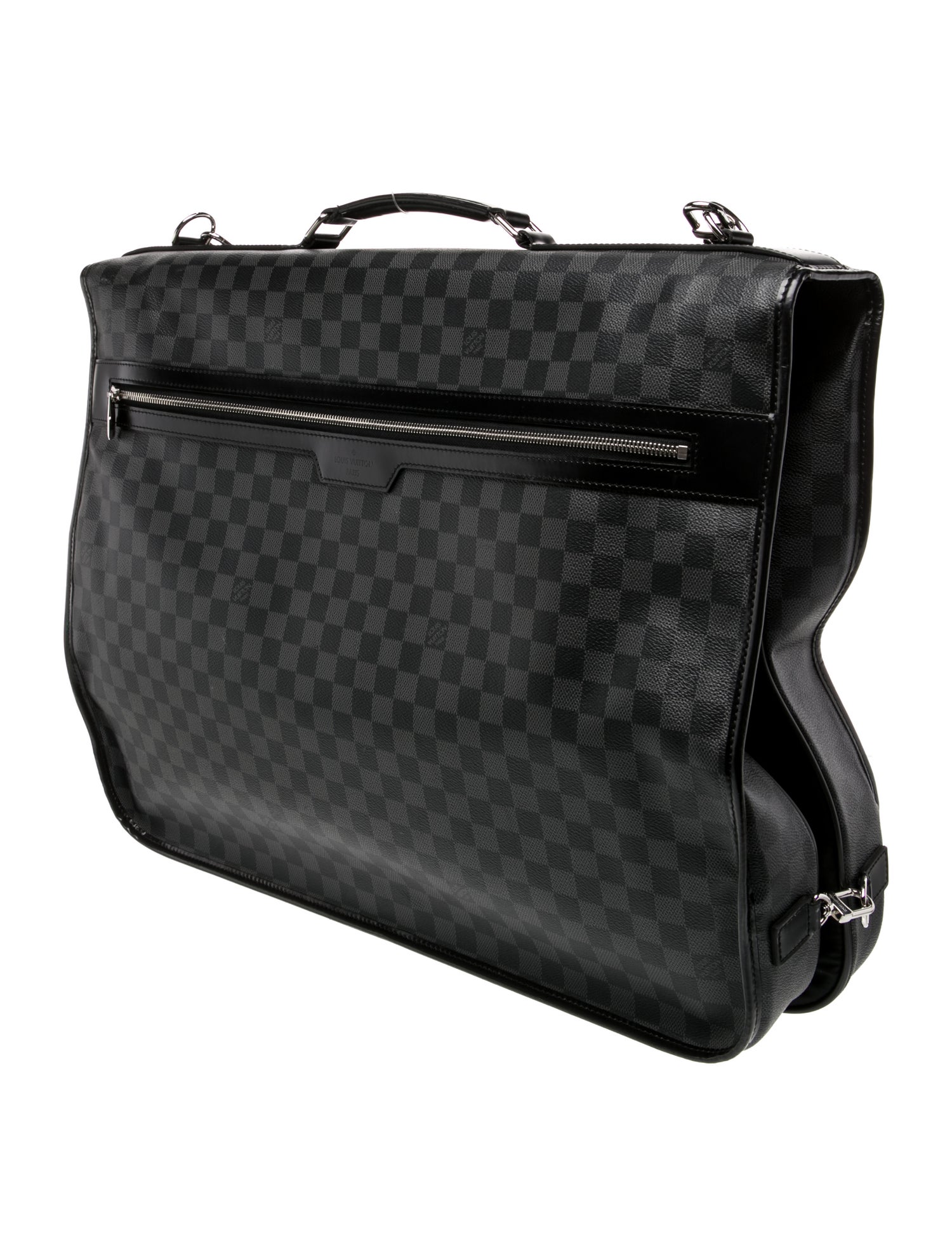 Louis Vuitton Damier Graphite Messenger Bag
