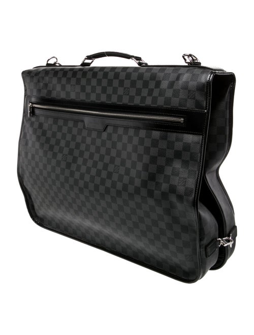 Louis Vuitton Damier Graphite Messenger Bag