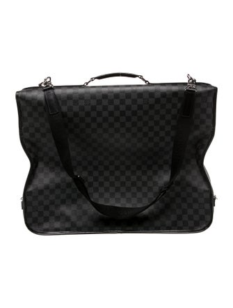 Louis Vuitton Damier Graphite Messenger Bag
