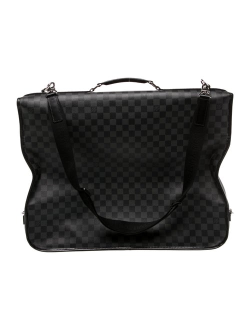 Louis Vuitton Damier Graphite Messenger Bag