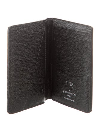 Louis Vuitton Damier Graphite Pattern Pocket Organizer