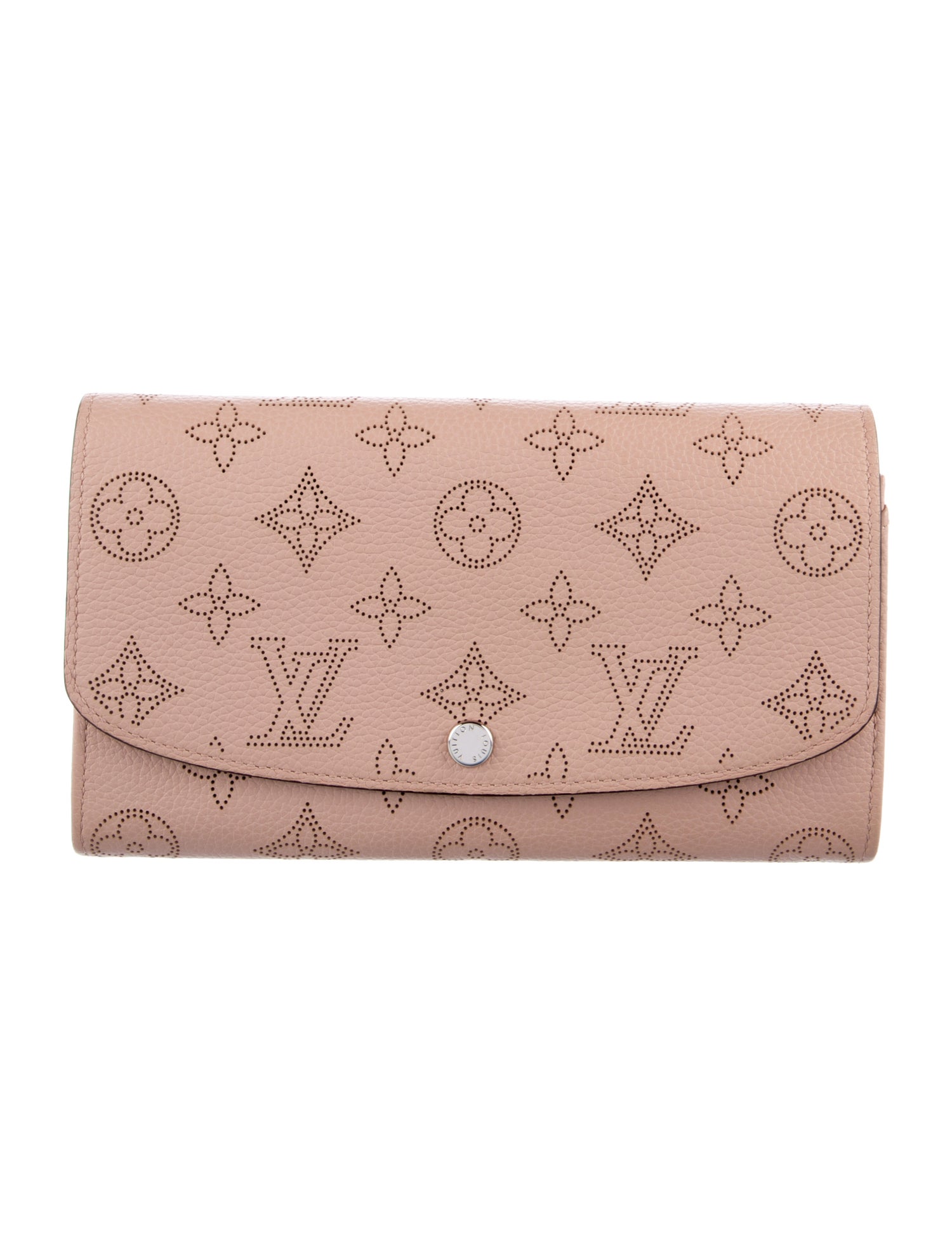 Louis Vuitton 2019 LV Monogram Iris Wallet