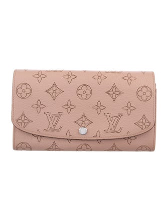 Louis Vuitton 2019 LV Monogram Iris Wallet