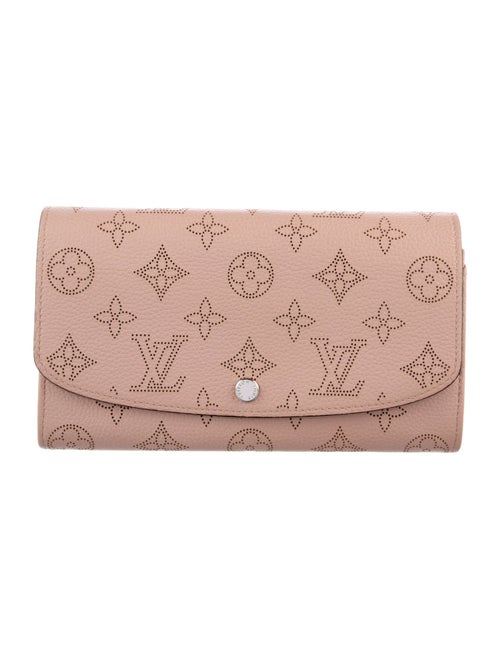 Louis Vuitton 2019 LV Monogram Iris Wallet