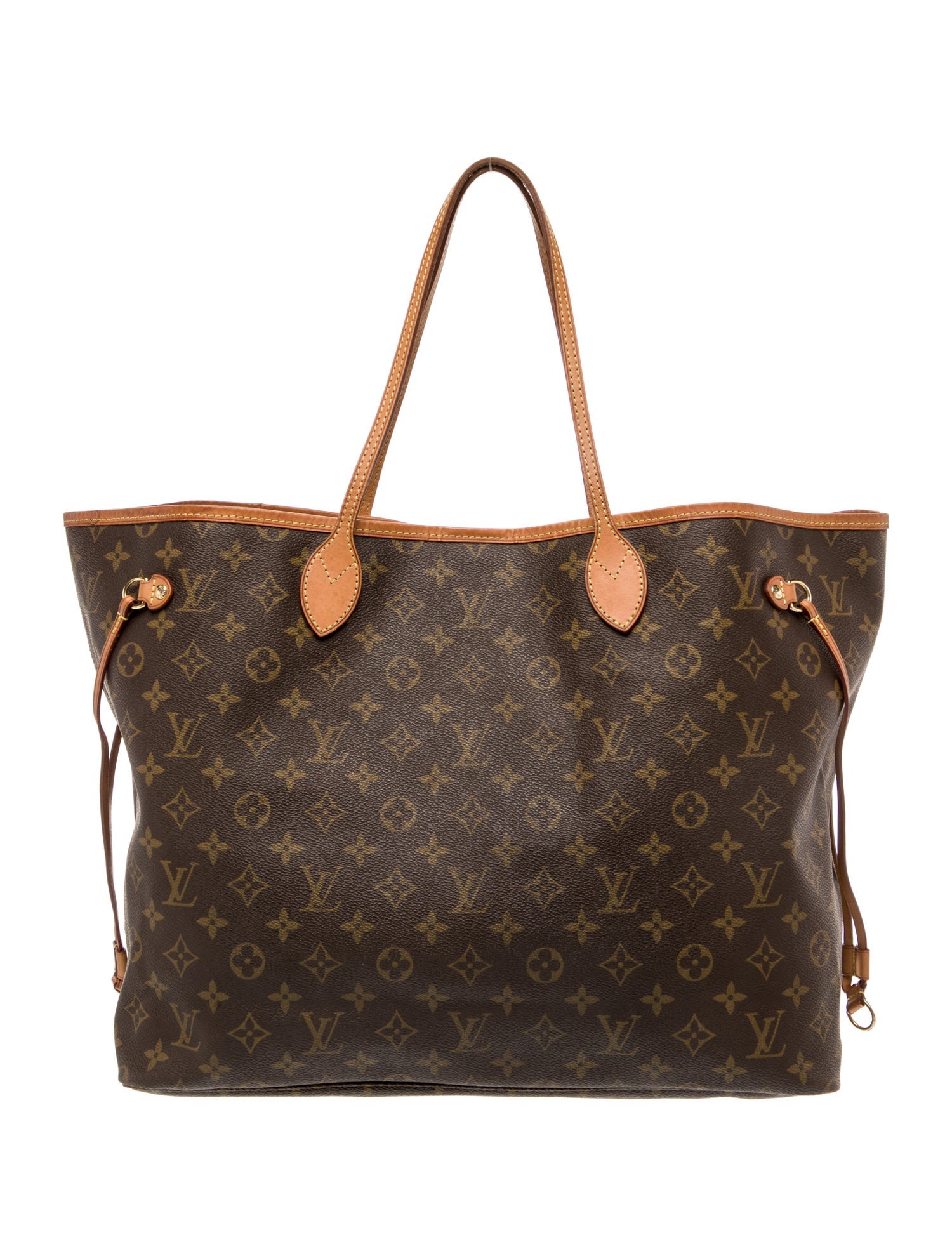 Louis Vuitton LV Monogram Neverfull GM Vintage