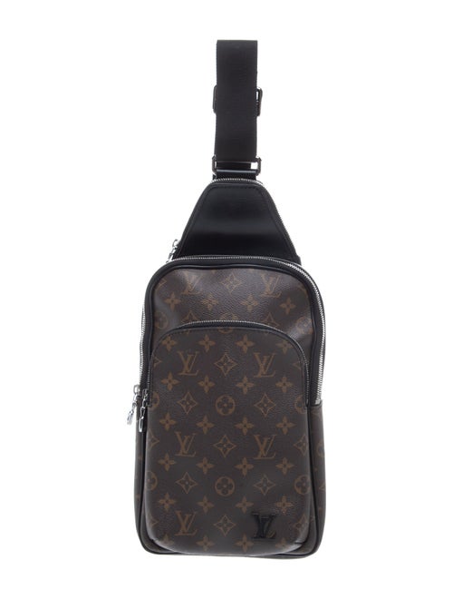 Louis Vuitton LV Monogram Backpack