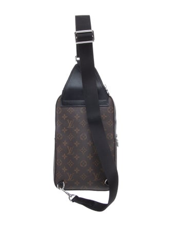 Louis Vuitton LV Monogram Backpack