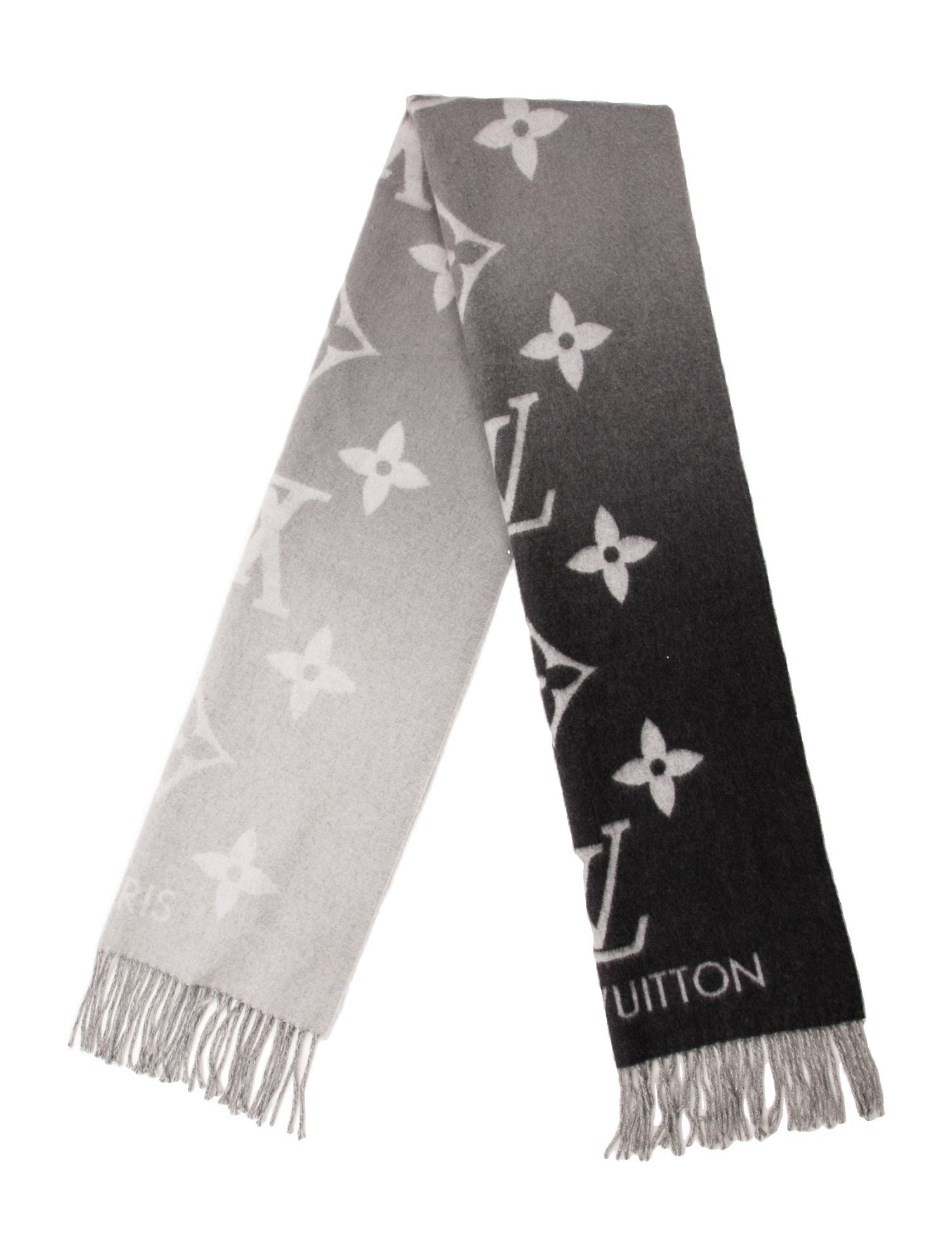Louis Vuitton Cashmere 2022 Scarf