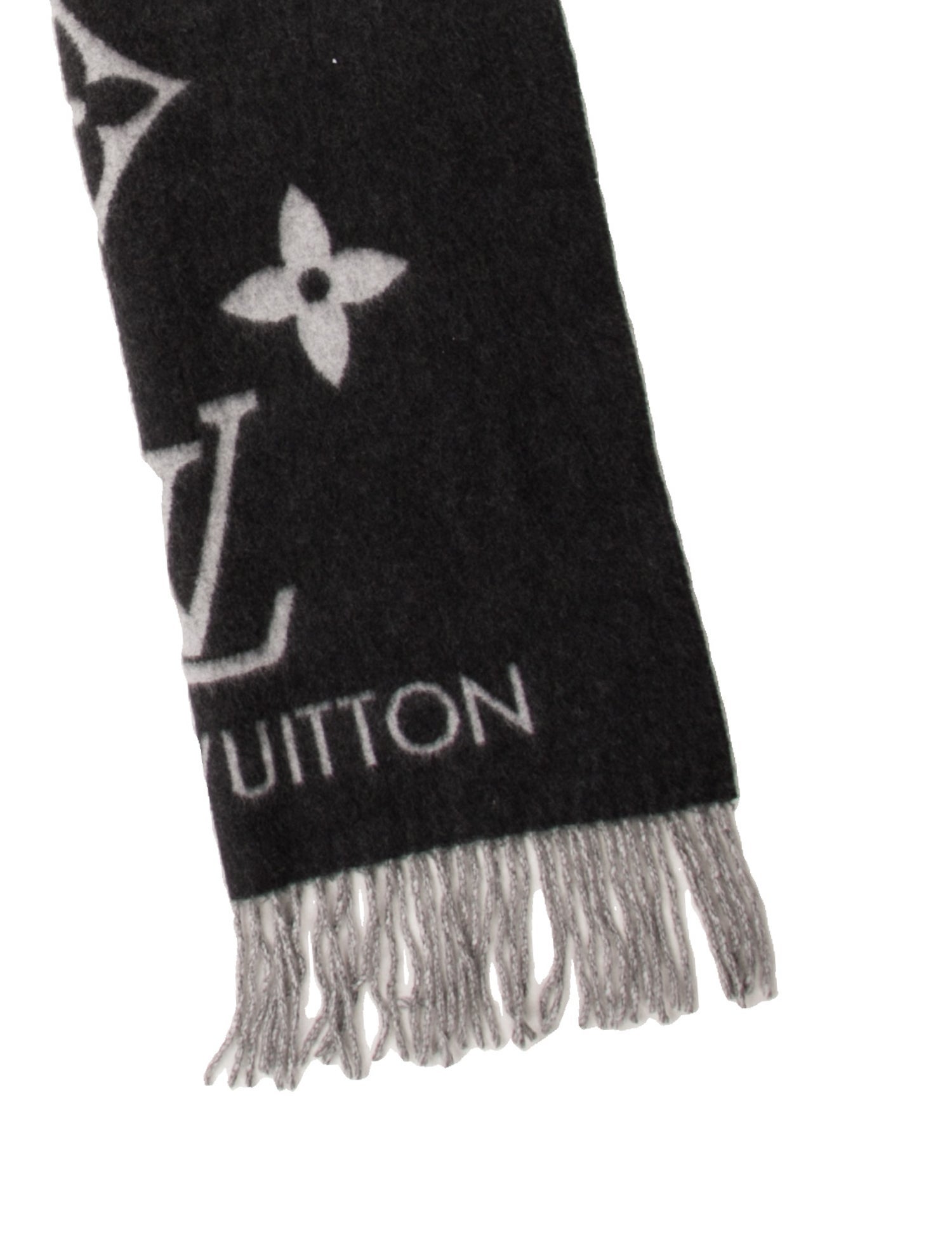 Louis Vuitton Cashmere 2022 Scarf
