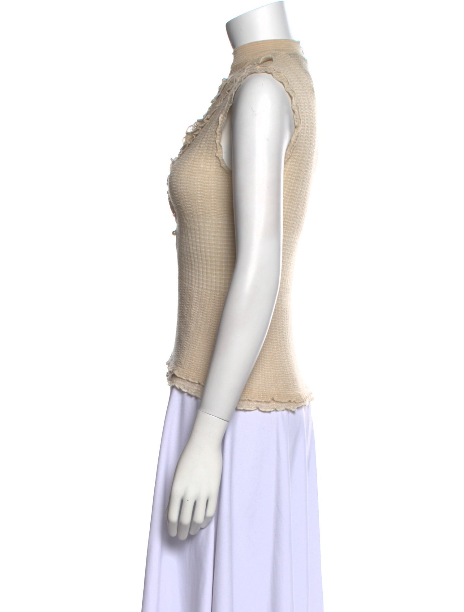 Louis Vuitton Vintage 2000's Top